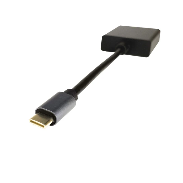 Hy-Usbc10, Type-C To Hdmi 15Cm Çevirici - Resim 2