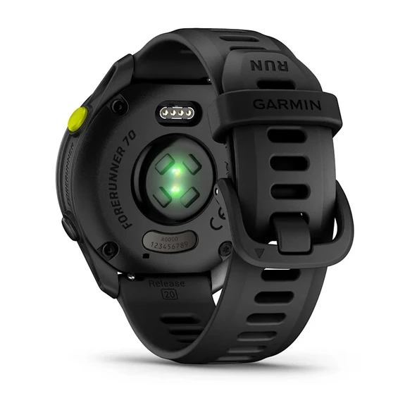 Garmin Forerunner 70 Siyah - Resim 7