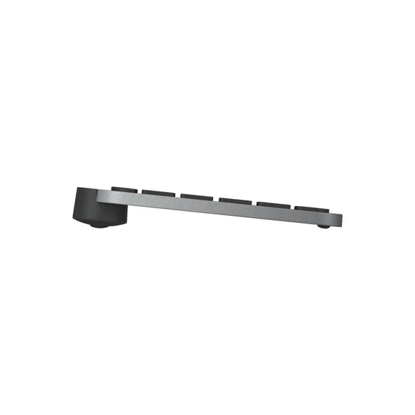 Mx Mini Keys, 920-010504, Bluetooth, Türkçe Q, Multimedya, Aydınlatmalı, Mini Klavye - Resim 4