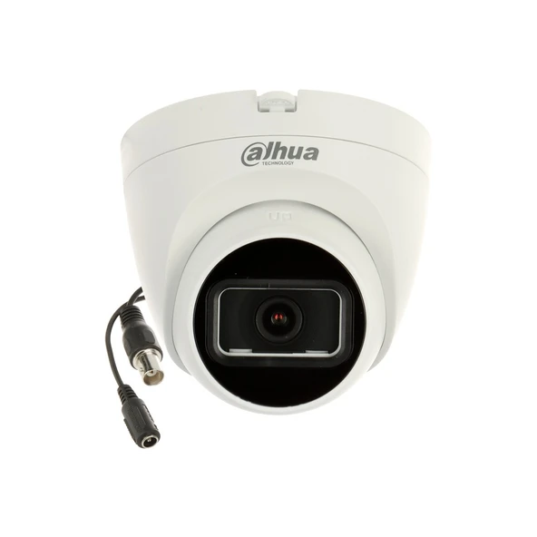 Dahua Hac-Hdw1500Trq-0280B-S2 5Mpix,30 Mt Gece Görüş, 2,8Mm Lens,4 In 1 Dome Kamera ürün görseli 1