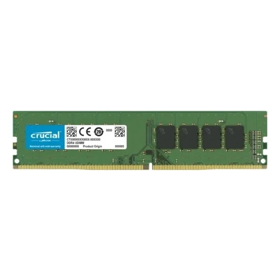 Crucial 8Gb Ddr4 3200Mhz Cl22 Pc Ram Ct8G4Dfra32A ürün görseli 1
