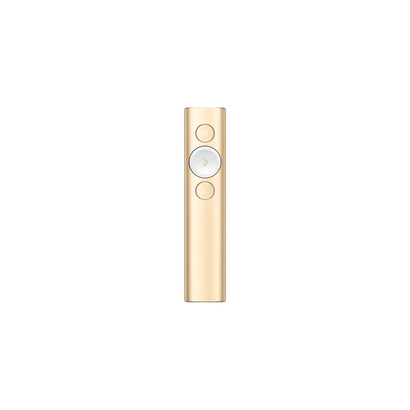 910-004862, Spotlight Wireless Presenter, Sunum (Gold) - Resim 2