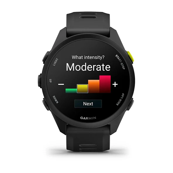 Garmin Forerunner 70 Siyah - Resim 4