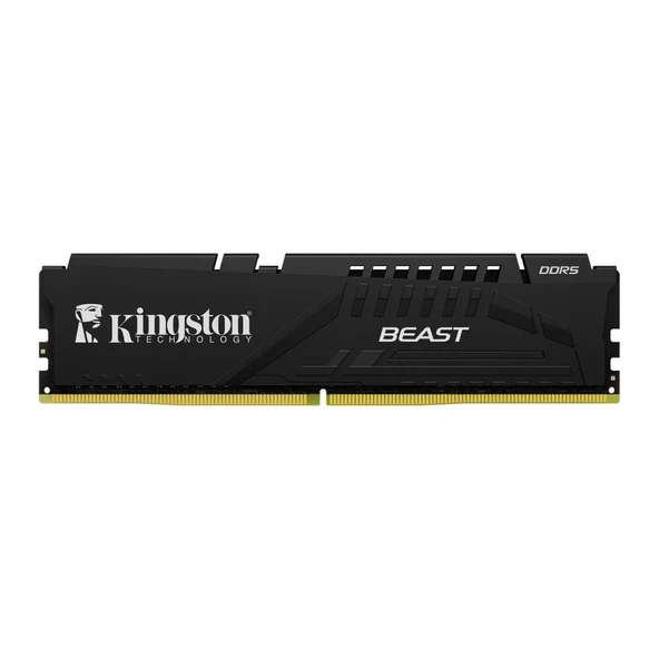 Beast, Kf556C36Bbe-16Tr, 16Gb, 5600Mhz, Ddr5, Cl36, Desktop Ram (Soğutuculu) ürün görseli 1