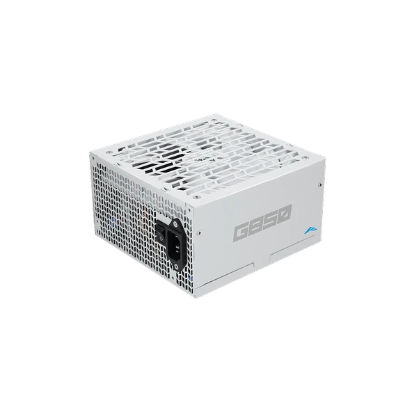 Sama G850, 850W, White, 80+ Gold, Cybenetics Certified, Full Modüler, Pcie 5.1, Atx3.1, Beyaz, Gaming, Atx, Power Supply (Psu) ürün görseli 1