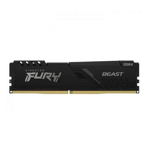 Fury Beast 16Gb Ddr4 3200Mhz Cl16 Pc Ram Kf432C16Bb/16 ürün görseli 1