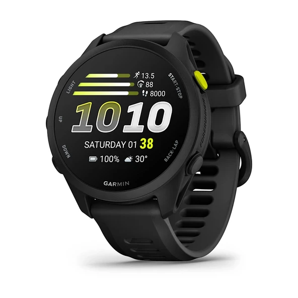 Garmin Forerunner 70 Siyah ürün görseli 1