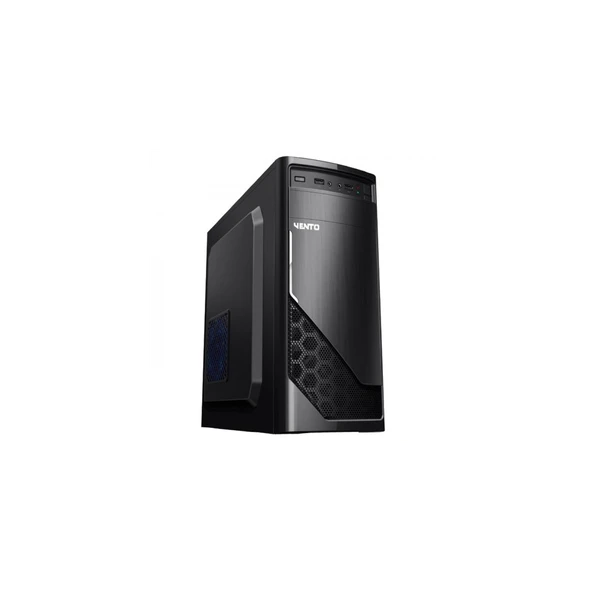 Vento Vs115F Mid Tower, Peak 350W Siyah, Atx Kurumsal Kasa ürün görseli 1