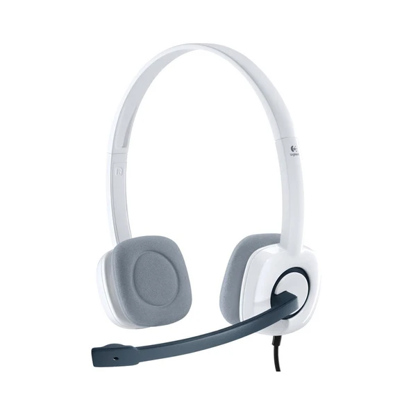 H150, 981-000350, 3,5Mm Jac, Çağrı Merkezi, Ofis, Toplantı, Konuşmacı Tipi, Microfonlu Kulaklık ürün görseli 1