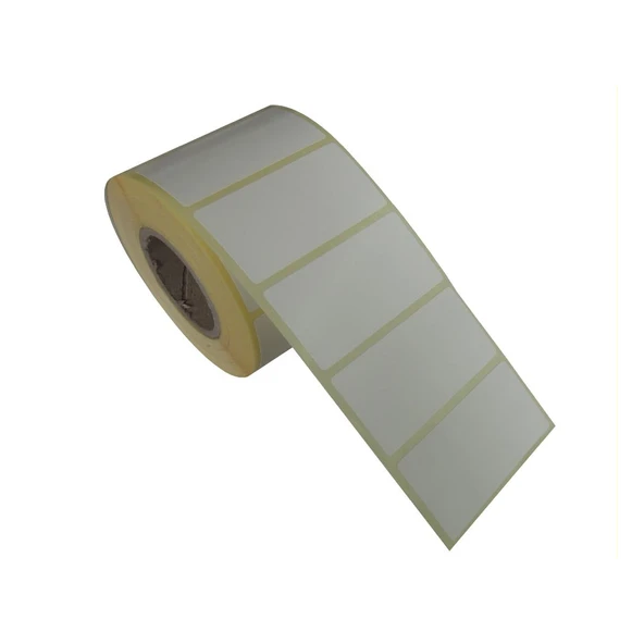 Pg Etiket Termal 60Mmx30Mm (Kolon 1Li) Toplam 1000Ad ürün görseli 1