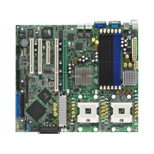 Intel Nclv-Ds2 Ddr2 X 6 Ecc Reg Dimm 800 Vga 2Xglan (2 El ) (Çi̇ft İşlemci̇li̇) (Xeon-Dual) ürün görseli 1