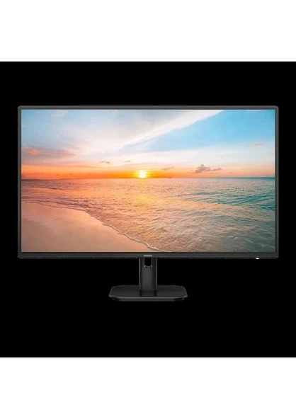 27 27E1N1100A/00 Ips 4Ms 100Hz 2X Hoparlör Hdmi Vga Fhd Led Monitor ürün görseli 1