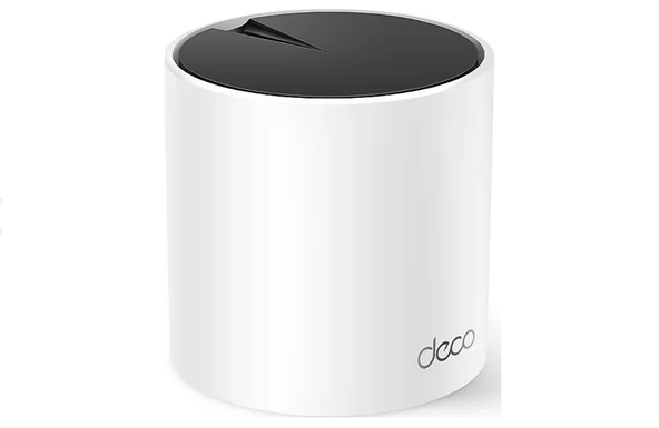 Tp-Link Deco X55 1Li - Wi-Fi 6 Ax3000 Tum Evi Kapsayan Mesh Wifi Sistemi ürün görseli 1