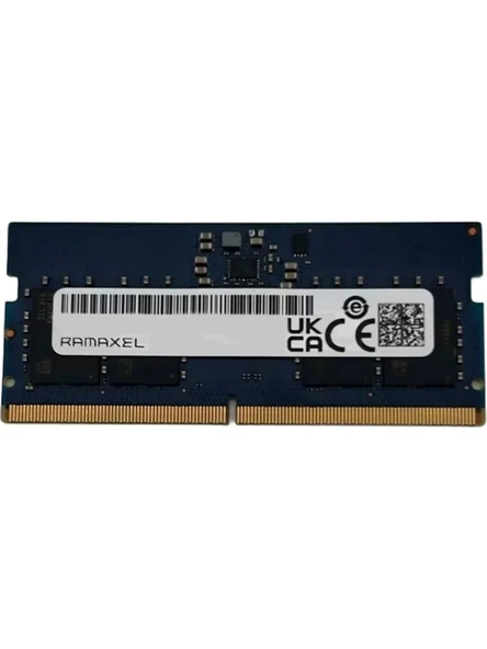 Ramaxel 12Gb Ddr5 4800Mhz Cl40 Notebook Ram (Kutusuz) ürün görseli 1