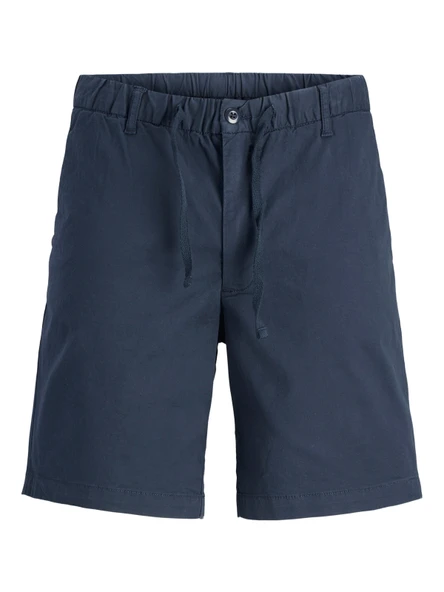 Jack&Jones 12274983 Erkek Sort - Lacivert - Resim 5