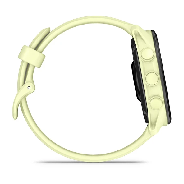 Garmin Forerunner 70 Citron - Resim 5