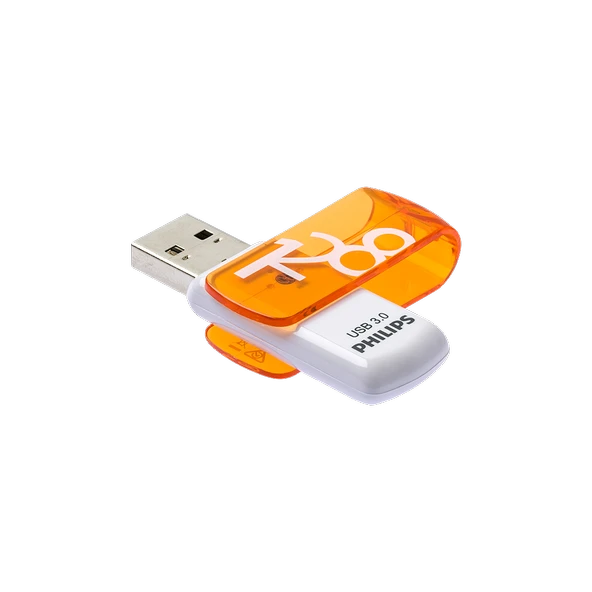 Fm12Fd00B, 128Gb, Usb 3.0, Vivid, Turuncu, Flash Disk - Resim 3