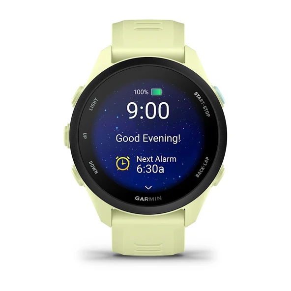 Garmin Forerunner 70 Citron - Resim 6