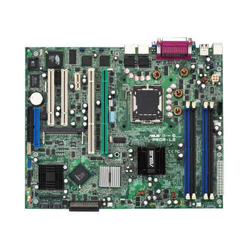 Intel P5Cr-Ls Ddr2 533 Mhz Ddr2 Socket 775 Atx Sunucu Anakartı 775P (2 El ) (1. Nesil) ürün görseli 1