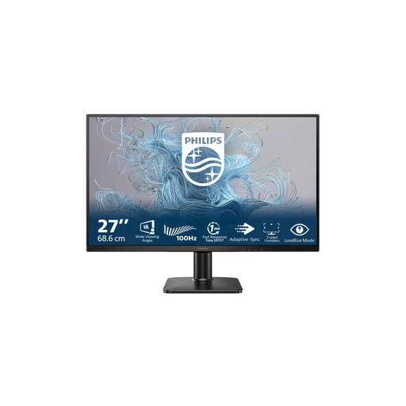 27E2N1100L/00 27&Amp;Quot; 1Ms, 100Hz, Full Hd, Hdmi, D-Sub, Va Panel Monitör ürün görseli 1