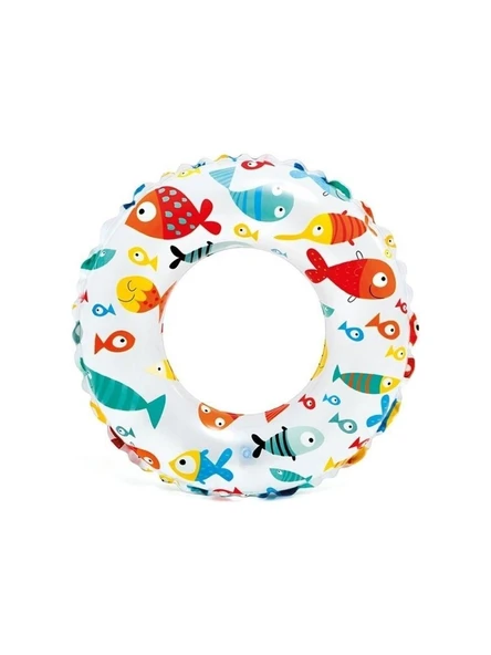 İntex Desenli Simit 51 cm ürün görseli 1