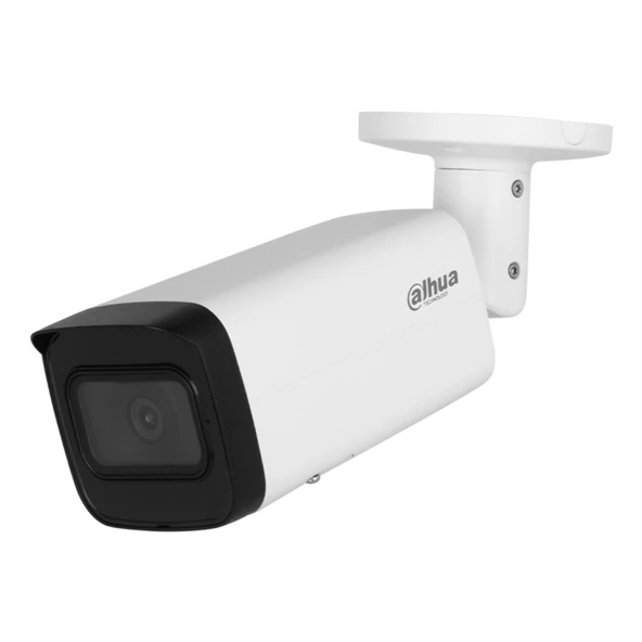 Dahua Ipc-Hfw2441T-As-0360, 4Mpix, 3,6Mm Lens, H265+, 80Mt Gece Görüşü, Starlight Ip67, Mikrofonlu, Poe Bullet Ip Kamera ürün görseli 1