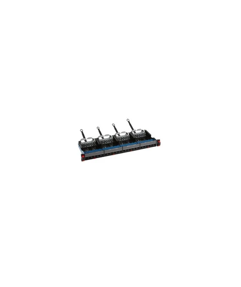 Lcs3 Cat6 Utp Dolu Patch Panel 24&Apos;Lü 1U ürün görseli 1