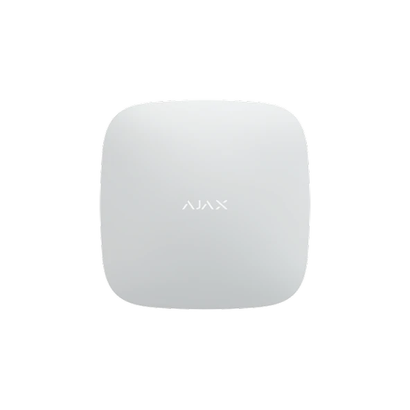 Ajax Rex2, Kablosuz, Mesafe Artıcı, Beyaz ürün görseli 1