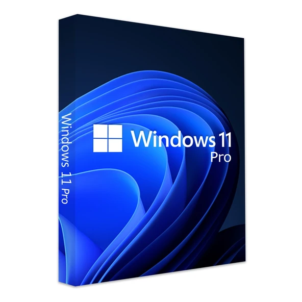 Windows 11 Fqc-10556 64 Bit (Oem) Türkçe ürün görseli 1