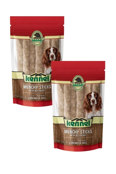 Munchy Sticks Çiğnemelik Ödül 127 Gr x 2 Paket ürün görseli 1