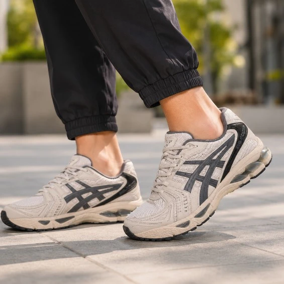 eTAYGER ORİGİNAL ERKEK SNEAKER SİYAH-GRİ YÜRÜYÜŞ AYAKKABI 40-45 ürün görseli 1