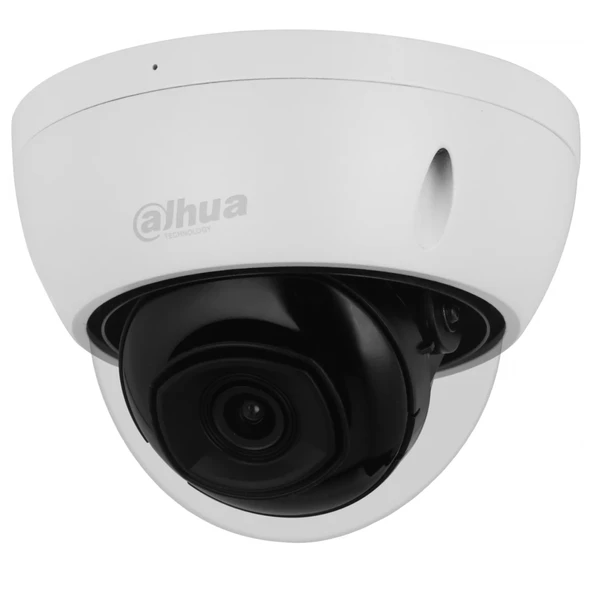 Dahua Ipc-Hdbw2841E-S-0280B-S2, 8Mpix, 2,8Mm Lens, H265+, 30Mt Gece Görüşü, Ip67, Dahili Mikrofon, Poe Dome Ip Kamera ürün görseli 1