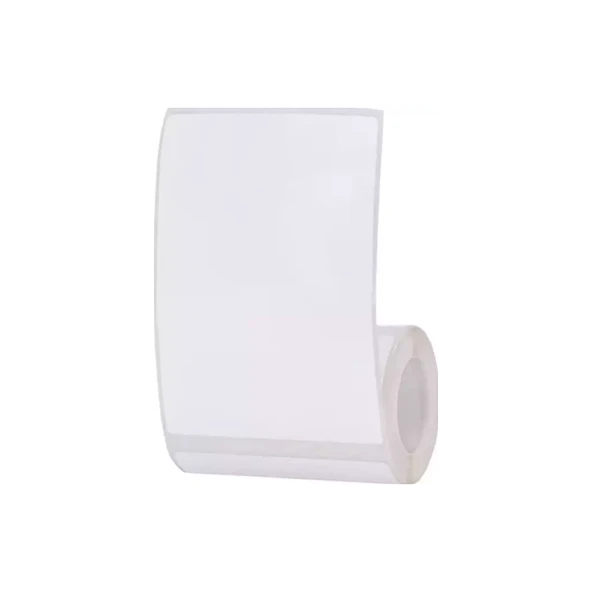 Niimbot T70 Etiket 70Mm X 100Mm (Tek Kolonda 1Li) 290 Adet Beyaz (K3,K3W) ürün görseli 1