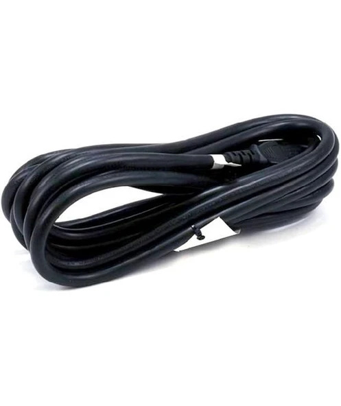 2.8M, 10A/100-250V, C13 To Iec 320-C14 Rack Power Cable ürün görseli 1