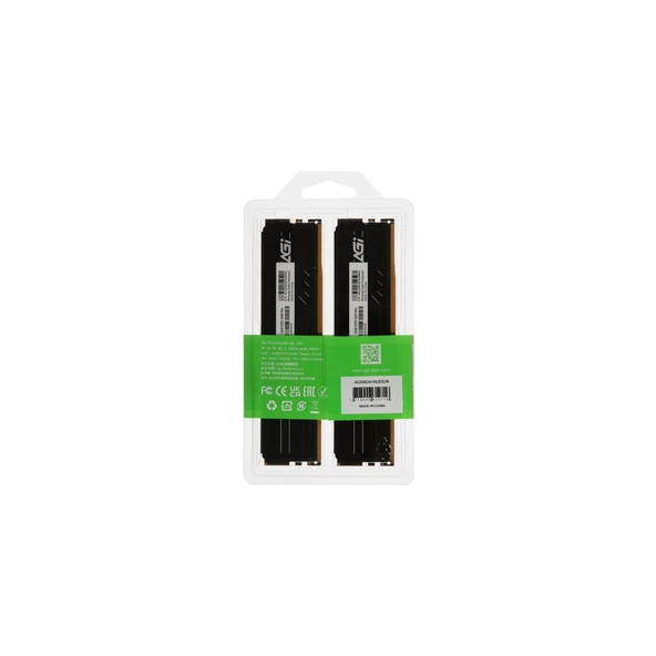Agi Agi560016Ud238-Dt, 32Gb (2X16Gb), Ddr5, 5600Mhz, Cl46, Desktop, Ram ürün görseli 1