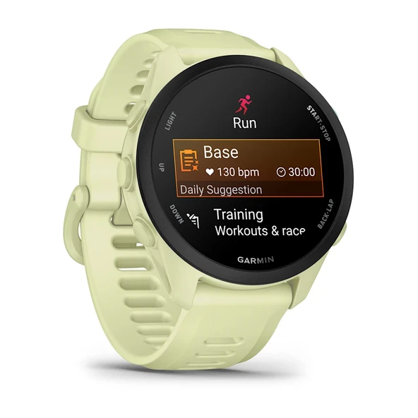 Garmin Forerunner 70 Citron - Resim 3