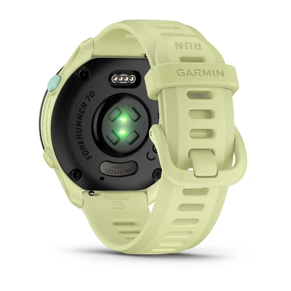Garmin Forerunner 70 Citron - Resim 7
