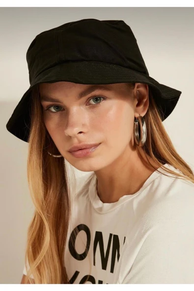 NACAR STORE Kadın Bucket Şapka - Resim 3