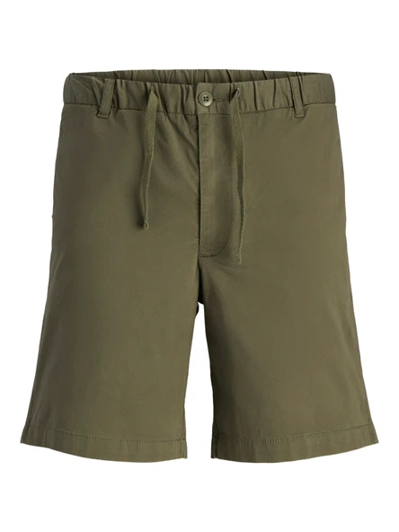 Jack&Jones 12274983 Erkek Sort - Haki - Resim 5