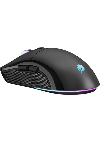 Gamebooster M11 Dire Gb-M11B Usb Rgb Aydinlatmali Siyah Profesyonel Mouse ürün görseli 1
