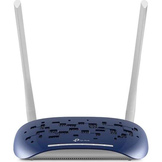 Tp-Link Td-W9950 300Mbps 4 Port Kablosuz+Ethernet Vpn Vdsl2 / Adsl2/2+ Modem Router ürün görseli 1