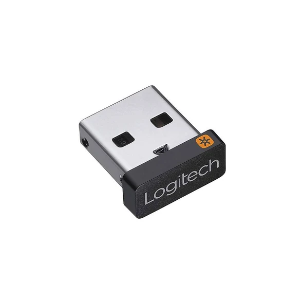 Usb Unifying Receiver, 910-005931, Usb Kablosuz Alıcı, 6 Cihaz Için Tek Alıcı ürün görseli 1