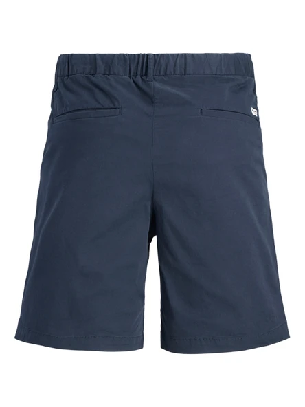 Jack&Jones 12274983 Erkek Sort - Lacivert - Resim 6