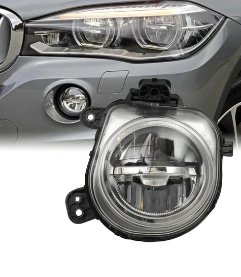 Bmw F25-F26-F15-F16 2014-2017 Sis Farı LED Sol 63177317251 ürün görseli 1