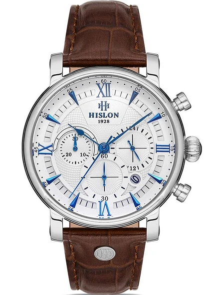Hislon MS105S-02KM Erkek Kol Saati ürün görseli 1