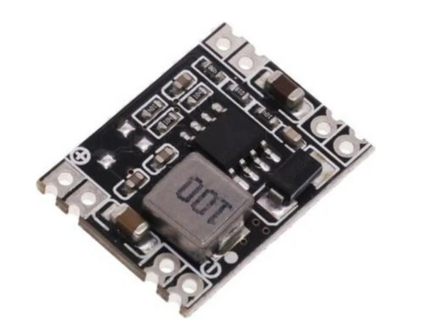 MP1584EN 5V 3A Ultra Küçük Boyutlu DC-DC Step-Down Voltaj Regülatör Modülü ürün görseli 1