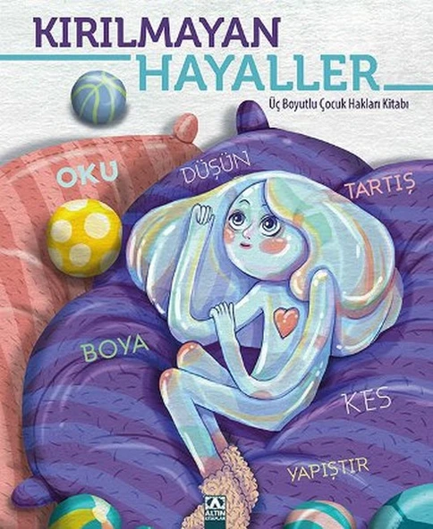 Kırılmayan Hayaller ürün görseli 1