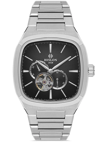 Hislon SD218S-04SS Automatic Erkek Kol Saati ürün görseli 1