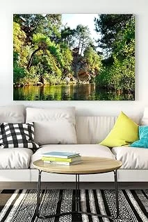 Postermanya (Pster18271) Hasanboğuldu Manzara Kanvas Tablo 21 X 30 ürün görseli 1