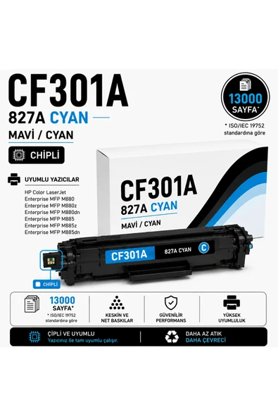 HP CF301A-827A ürün görseli 1
